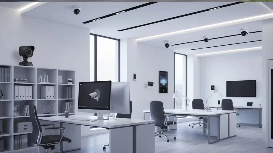 پکیج کامل امنیت منزل و محل کار با دوربین مداربسته در چالوس