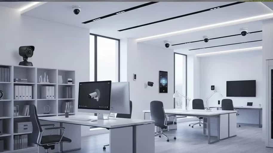 پکیج کامل امنیت منزل و محل کار با دوربین مداربسته در چالوس