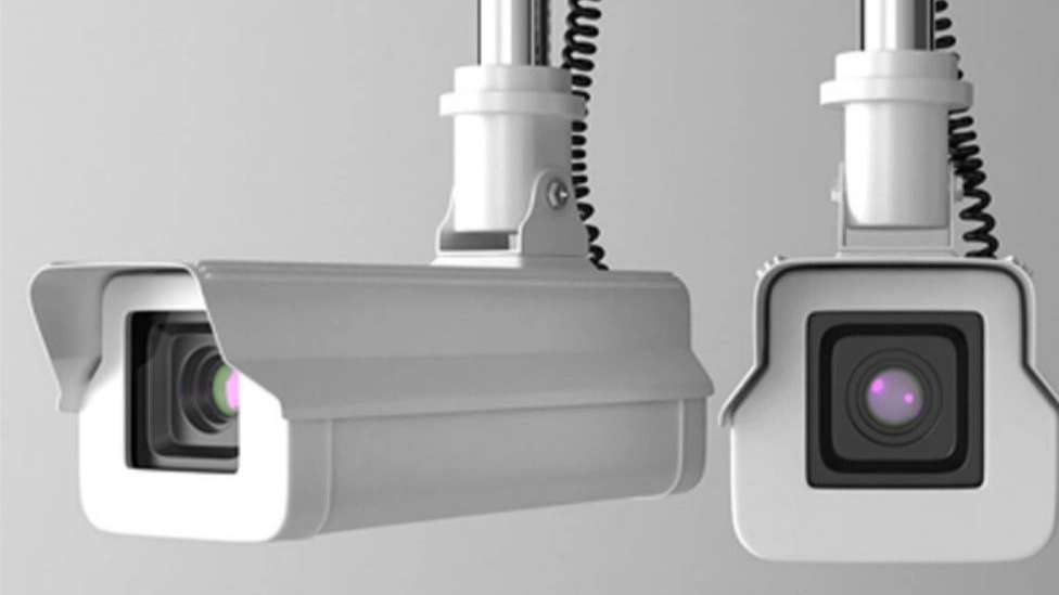 دوربین مدار بسته نواور ساحل